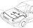 engine compartment category icon/image